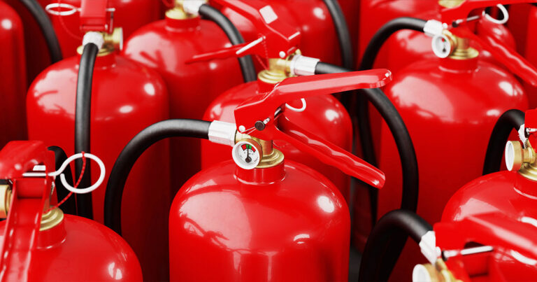 What’s The Difference between CO2 and Dry Powder Fire Extinguisher?